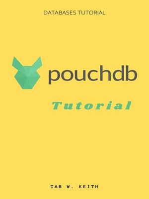 cover image of PouchDB Tutorial